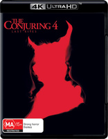 The Conjuring: Last Rites 4K (Blu-ray Movie)