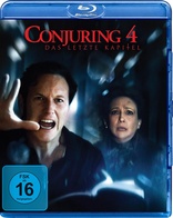 The Conjuring: Last Rites (Blu-ray Movie)