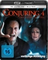 The Conjuring: Last Rites 4K (Blu-ray)