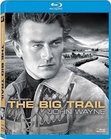 The Big Trail (Blu-ray Movie), temporary cover art