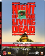 Night of the Living Dead 4K (Blu-ray Movie)
