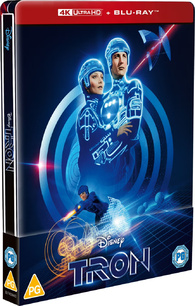 TRON 4K UK Import (Blu-ray)