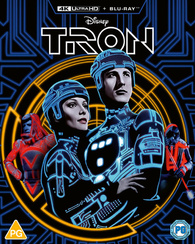 TRON 4K UK Import (Blu-ray)