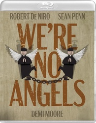 We're No Angels (Blu-ray)