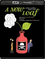 A New Leaf 4K (Blu-ray Movie)