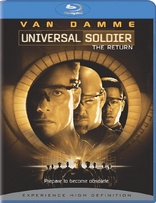 再造战士续集：反攻时刻 Universal Soldier: The Return
