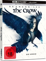 The Crow 4K (Blu-ray)