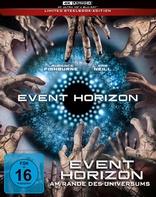 Event Horizon - 4K - Steelbook
