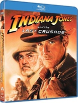 Indiana Jones and the Last Crusade (Blu-ray Movie)