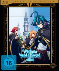 Wistoria: Wand and Sword - Season 1 - Vol. 1 Blu-ray (Limited