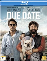 Due Date (Blu-ray Movie), temporary cover art