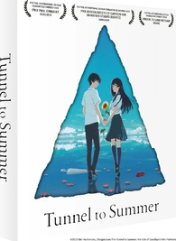 Tunnel to Summer Blu-ray (Natsu e no tunnel, Sayonara no deguchi
