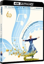 The Sound of Music 4K (Blu-ray Movie)