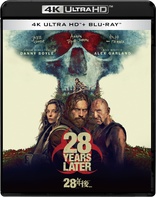 28 Years Later 4K (Blu-ray Movie)