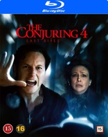 The Conjuring: Last Rites (Blu-ray Movie)