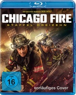 Chicago Fire: Season Thirteen (Blu-ray)