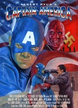 Albert Pyun's Captain America (Blu-ray)