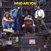 The Who: Who Are You Blu-ray (Blu-ray Audio | Super Deluxe Book