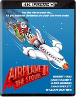 Airplane II: The Sequel 4K (Blu-ray Movie)