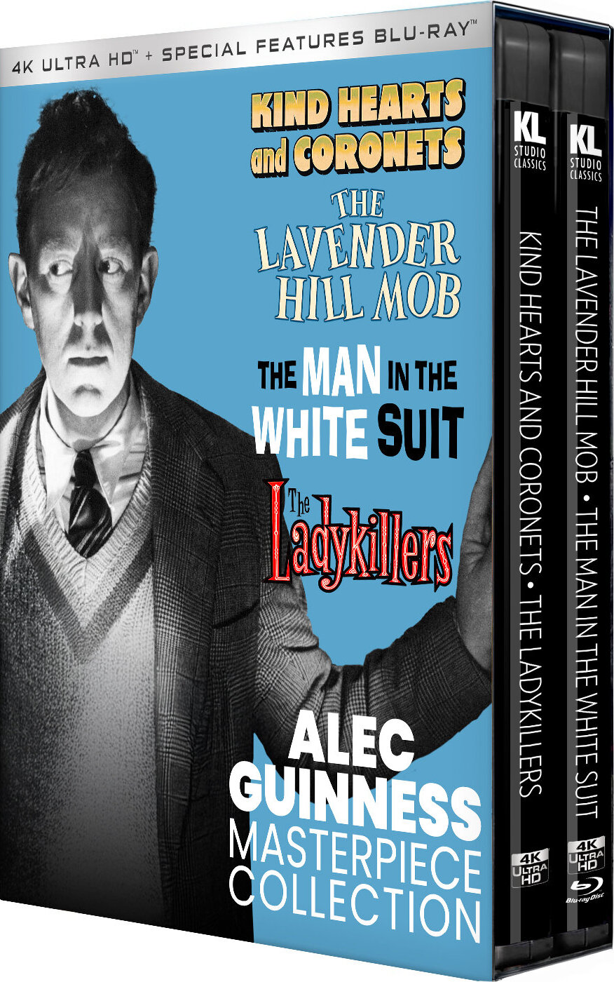 the alec guinness collection dvd 海外版 Amazon.com: Alec Guinness Collection [DVD] : Guinness, Alec