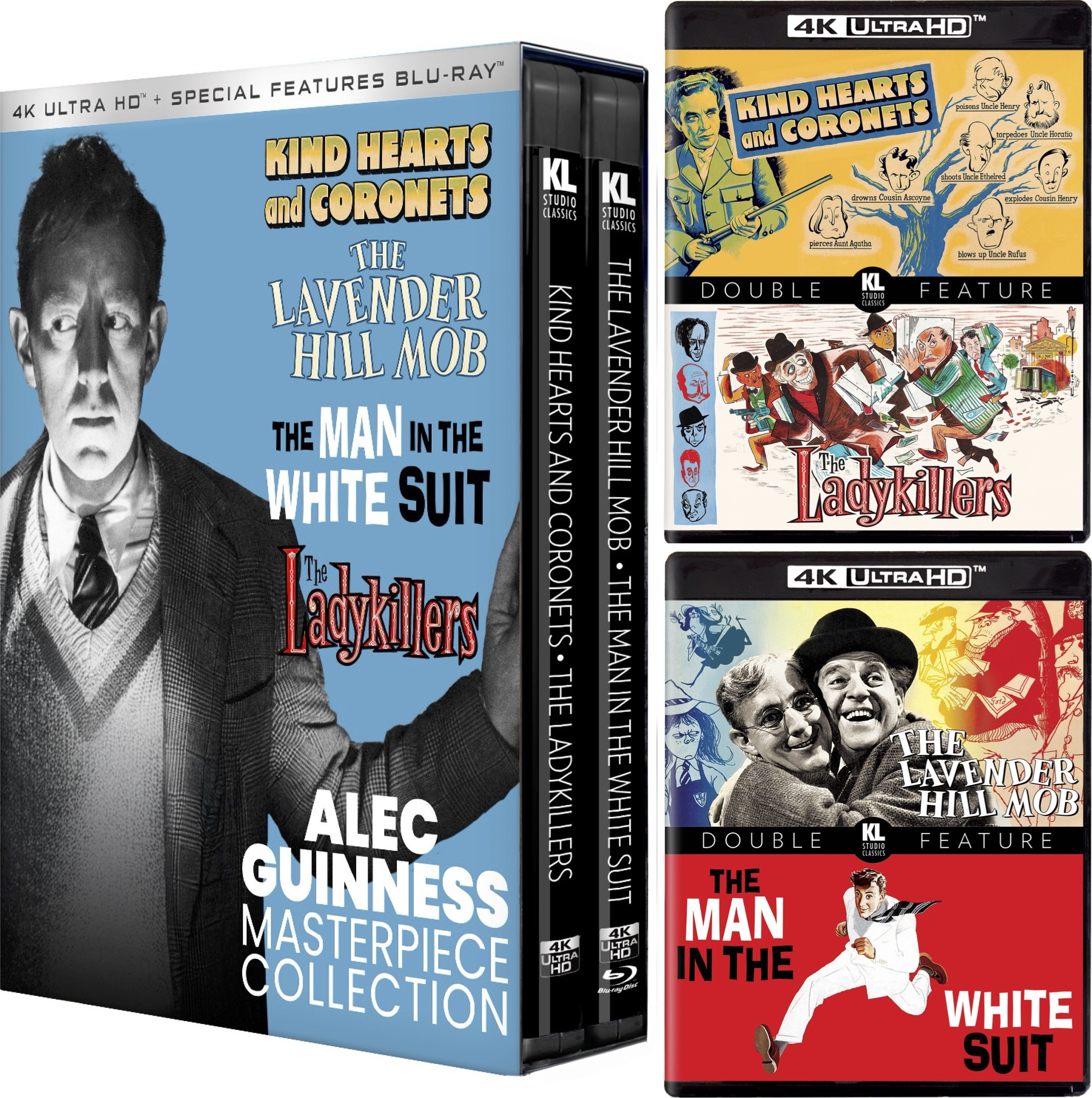 the alec guinness collection dvd 海外版 Amazon.com: Alec Guinness Collection [DVD] : Guinness, Alec