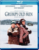 Grumpy Old Men (Blu-ray Movie)