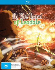 In the Land of Leadale: The Complete Season Blu-ray (A…