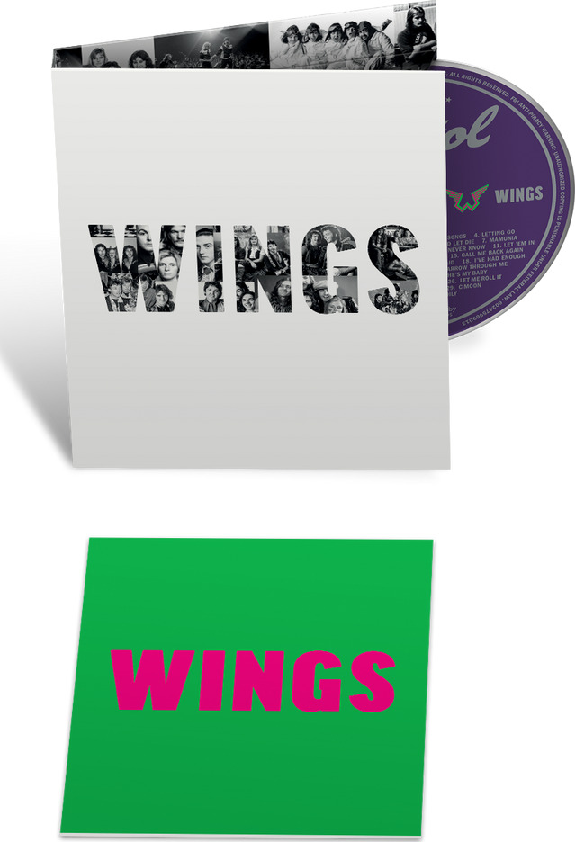 WINGS Blu-ray コレクション Paul McCartney and Wings: Wings Blu-ray Collection Blu-ray