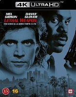Lethal Weapon 4K (Blu-ray Movie)