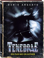 Tenebrae 4K (Blu-ray Movie)