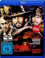 Django - Die Nacht der langen Messer (Blu-ray Movie)