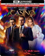 Casino 4K (Blu-ray)