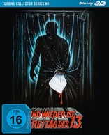 Friday the 13th Part 3 3D (Blu-ray Movie)
