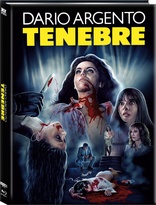 Tenebrae 4K (Blu-ray Movie)
