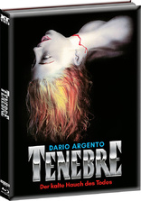 Tenebrae 4K (Blu-ray Movie)