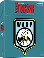 Stingray: The Complete Series (Blu-ray Movie)