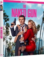 The Naked Gun (Blu-ray Movie)