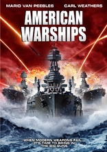 American Warships (Blu-ray Movie)