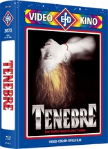 Tenebrae (Blu-ray Movie)