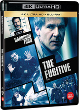The Fugitive 4K (Blu-ray Movie)