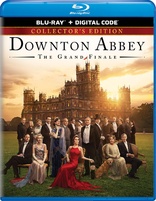 Downton Abbey: The Grand Finale (Blu-ray Movie)