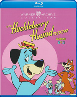 The Huckleberry Hound Show: Seasons 2 & 3 (Blu-ray Movie)