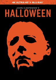 Halloween 4K Blu-ray (Wal-Mart Exclusive)