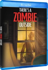 There's a Zombie Outside (Blu-ray Movie)