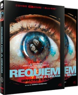 Requiem for a Dream 4K (Blu-ray Movie)