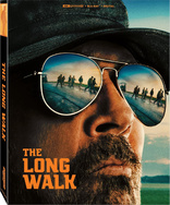 The Long Walk 4K Blu-ray