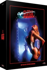 Caf Flesh 4K (Blu-ray Movie)