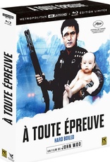  Toute preuve 4K (Blu-ray Movie)