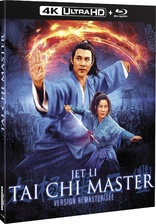 Tai Chi Master 4K (Blu-ray Movie)