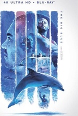 The Big Blue 4K (Blu-ray Movie)